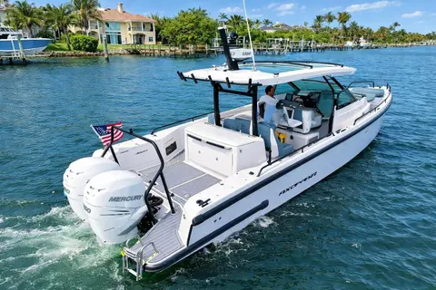 2022 Axopar 37 Sun-Top, photo 1 in Palm Beach, FL