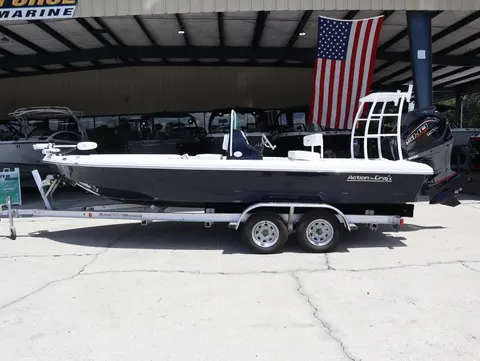 2026 Action Craft 20 Flatsmaster, photo 1 in Longwood, FL