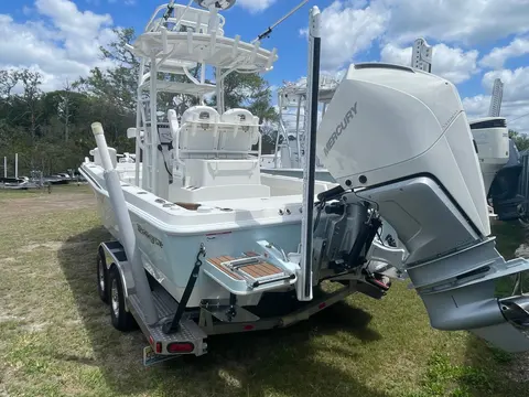 2022 Ranger 2510 Bay, photo 1 in New Port Richey, FL