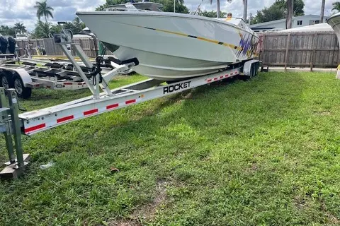2000 Cigarette Top Gun T/S 38, photo 1 in Fort Lauderdale, FL