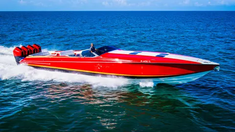 2026 Nor-Tech 550 & 560 Sport Center Console, photo 1 in Fort Lauderdale, FL
