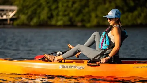 2026 Liquidlogic Manta Ray Propel 12, photo 1 in Dania Beach, FL