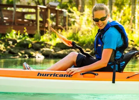 2026 Hurricane Kayaks Skimmer 116 First Class, photo 1 in Dania Beach, FL