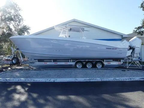 2026 Twin Vee 340 GFX CC, photo 1 in Bradenton, FL
