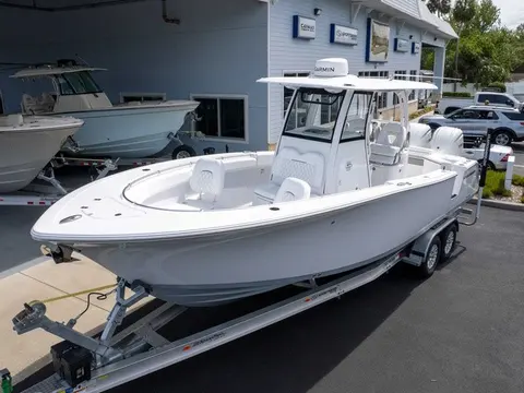 2026 Sportsman Open 282 Center Console, photo 1 in Port Orange, FL