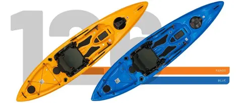 2026 Hurricane Kayaks Sweetwater 126, photo 1 in West Palm Beach, FL