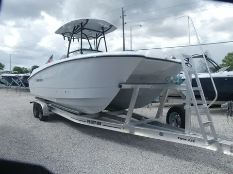 2026 Twin Vee 240 GFX2 CC, photo 1 in Bradenton, FL