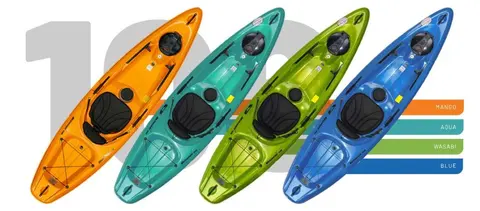 2026 Hurricane Kayaks Skimmer 106, photo 1 in West Palm Beach, FL