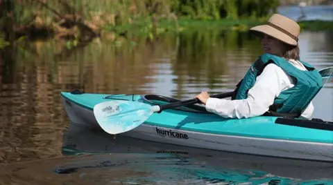 2026 Hurricane Kayaks Prima 110 Sport, photo 1 in Dania Beach, FL