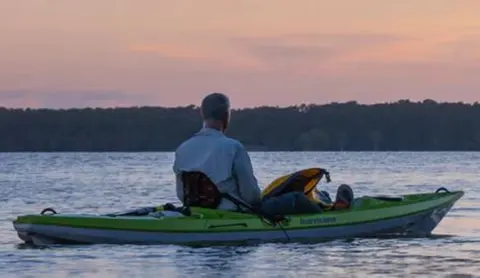2026 Hurricane Kayaks Skimmer 128, photo 1 in Dania Beach, FL