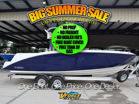 2025 Yamaha Boats, photo 1 in Longwood, FL