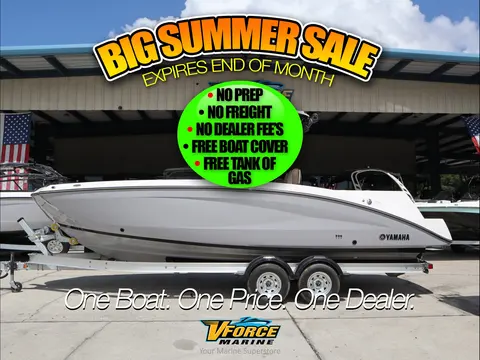 2026 Yamaha Boats, photo 1 in Longwood, FL