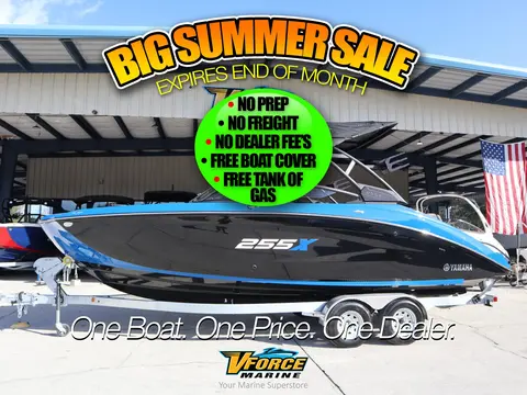 2026 Yamaha Boats 255XD, photo 1 in Longwood, FL