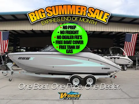 2026 Yamaha Boats 255XD, photo 1 in Longwood, FL