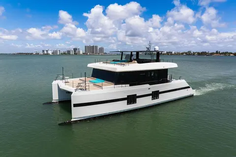 2018 Sunreef 68 Supreme, photo 1 in Miami, FL