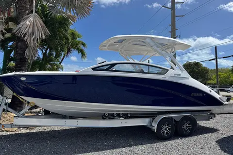 2026 Yamaha Boats 275SD, photo 1 in Miami, FL