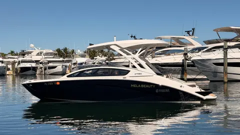 2022 Yamaha Boats 275SD, photo 1 in Coconut Grove, FL
