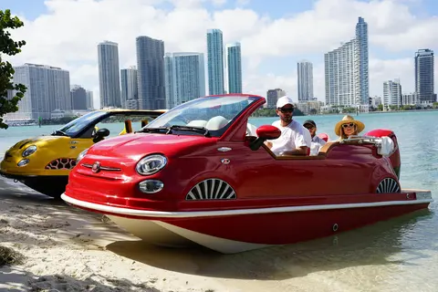 2027 Fiat Fiat 500 Classic, photo 1 in Miami, FL
