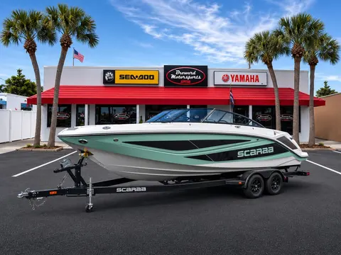 2023 Scarab 255 ID, photo 1 in Tequesta, FL