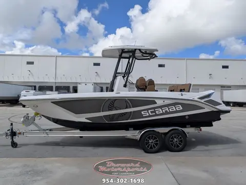 2026 Scarab SB235 LX OPEN SCARAB JET, photo 1 in Fort Lauderdale, FL