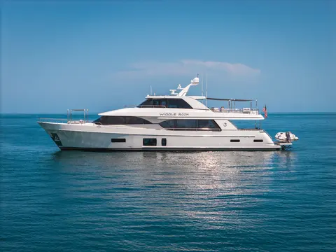 2018 Ocean Alexander 100 MY, photo 1 in Naples, FL
