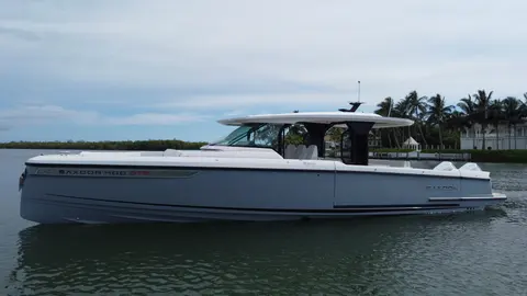 2027 Saxdor 400 GTS, photo 1 in Naples, FL