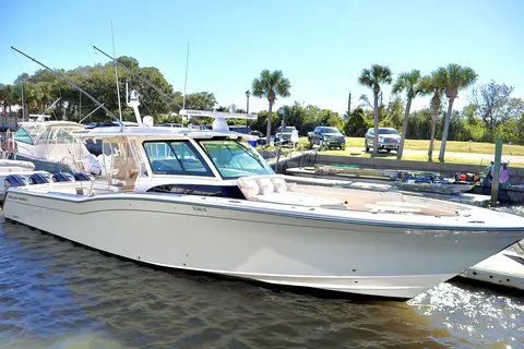 2021 Grady-White Canyon 456, photo 1 in Jacksonville Beach, FL