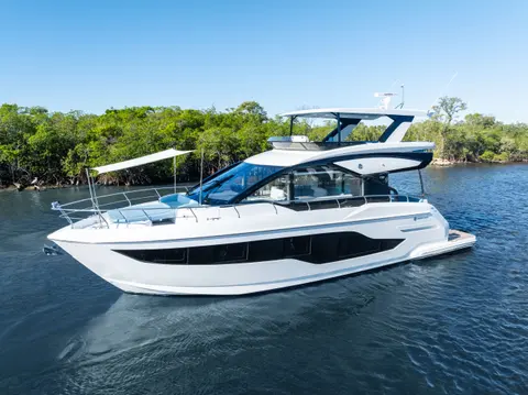 2027 Cruisers Yachts 50 Fly, photo 1 in Pensacola, FL