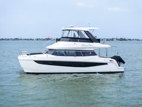 2024 Aquila 42 Yacht, photo 1 in St Petersburg, FL