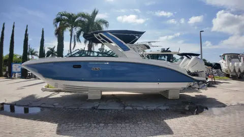 2027 Sea Ray SDX 290 Outboard, photo 1 in Pompano Beach, FL