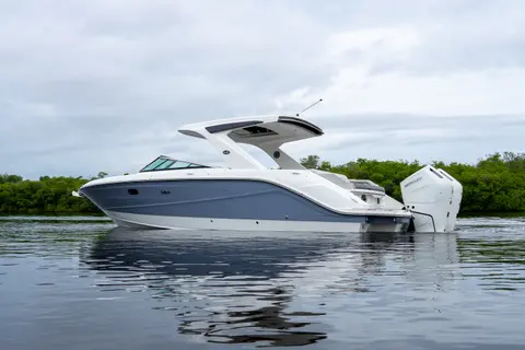 2027 Sea Ray SLX 310 Outboard, photo 1 in Fort Myers, FL