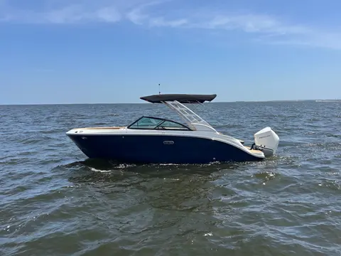 2026 Sea Ray SDX 230 Outboard, photo 1 in Pensacola, FL