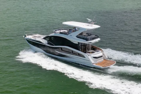 2027 Galeon 520FLY, photo 1 in Dania Beach, FL
