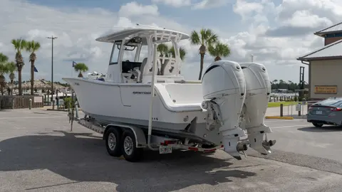 2023 Sportsman Open 282TE Center Console, photo 1 in Panama City, FL
