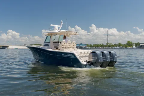 2021 Grady-White Canyon 336, photo 1 in Panama City, FL