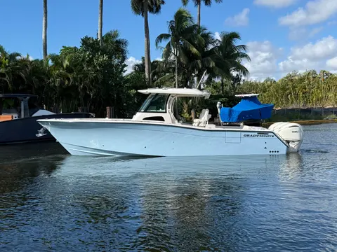 2027 Grady-White Canyon 336, photo 1 in Miami, FL