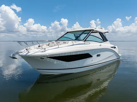 2027 Sea Ray Sundancer 320 Outboard, photo 1 in Clearwater, FL