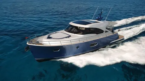 2027 Belize 55 SEDAN, photo 1 in Fort Lauderdale, FL