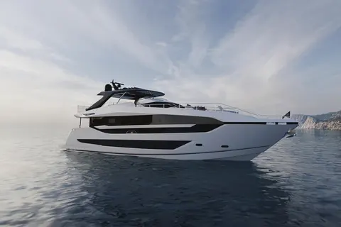 2027 Sunseeker Manhattan 94, photo 1 in Fort Lauderdale, FL