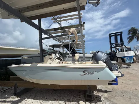 2027 Scout 188 Sportfish, photo 1 in Jupiter, FL