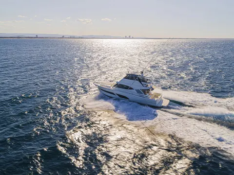 2026 Riviera 50 Sports Motor Yacht, photo 1 in Stevensville, FL