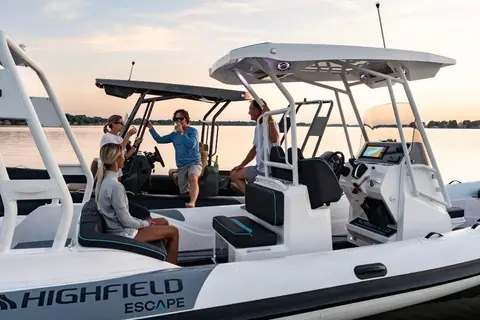 2026 Highfield Escape 750, photo 1 in Destin, FL