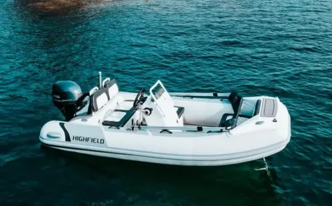 2027 Highfield Sport 360, photo 1 in Dania Beach, FL