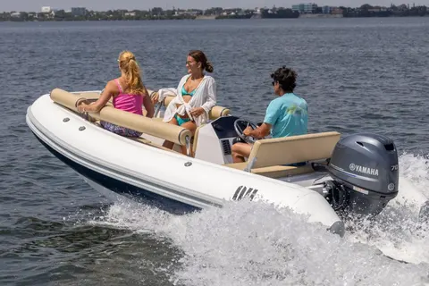 2026 Novurania Catamaran 450, photo 1 in Stuart, FL