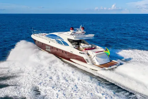 2009 Azimut 86S, photo 1 in Miami Beach, FL