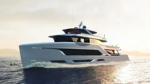 2027 Naval Yachts LXT165, photo 1 in West Palm Beach, FL