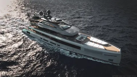 Custom 51m Hybrid SINDERELLA, photo 1 in Fort Lauderdale, FL