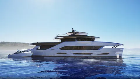 2027 Naval Yachts LXT140, photo 1 in West Palm Beach, FL