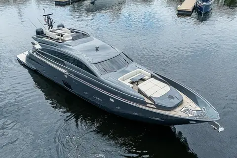 2014 Pershing 92, photo 1 in Fort Lauderdale, FL