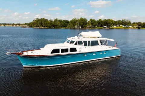 1969 Huckins CORINTHIAN, photo 1 in Jacksonville, FL